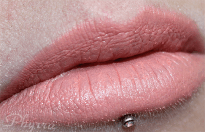 Obsessive Compulsive Cosmetics Lip Tar in Annika Lip Swatch