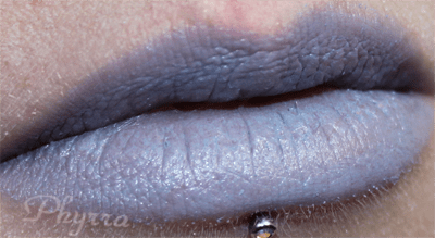 Obsessive Compulsive Cosmetics Lip Tar in Butch Lip Swatch
