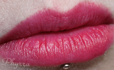 Obsessive Compulsive Cosmetics Lip Tar in Super NSFW Lip Swatch