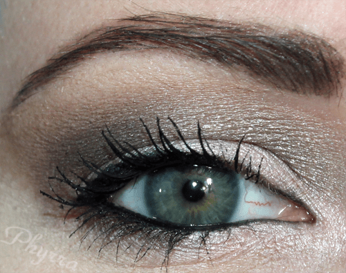 Urban Decay SWF, Pistol, Desperation, Walk of Shame, Venus Tutorial