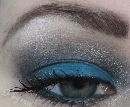 NARS Eye Paints in Ubangi, Solomon Islands, Tatar, Underworld, Euphrate, Abbey Road