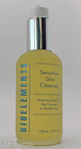 Bioelements Sensitive Skin Cleanser Review