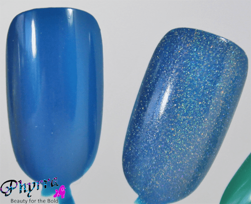 Cult Nails Party Time Nail Polish Swatch Review