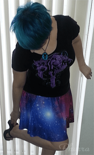 Galaxy  Galaxy fashion, Fashion, Black milk clothing