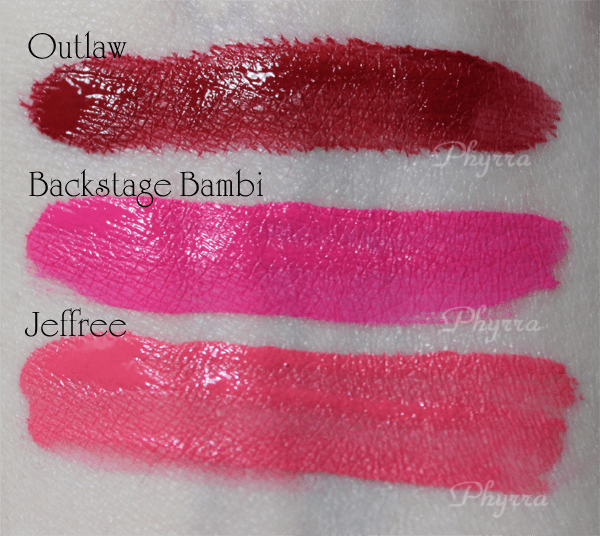 Kat Von D Everlasting Love Liquid Lipstick Review, Swatches