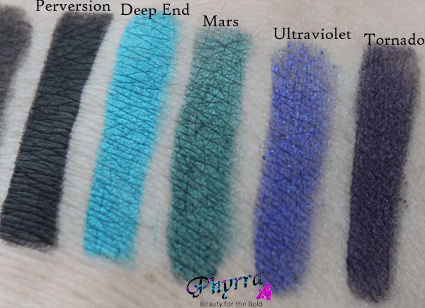 Urban Decay Ocho Loco 2 Swatches, Review, Video