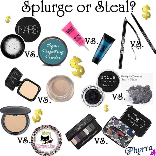 New Beauty Splurges and Steals