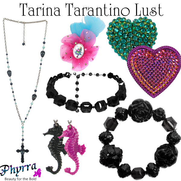 Tarina Tarantino Jewelry Lust