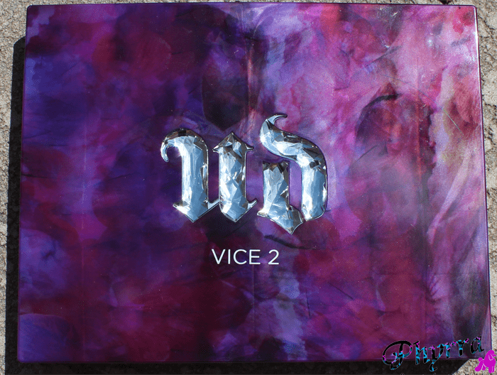 Urban Decay Vice 2 Palette Review, Swatches, Video