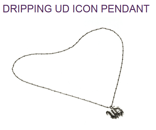 Urban Decay Dripping UD Pendant