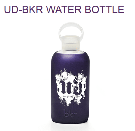 UD-BKR Water Bottle