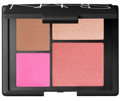 NARS Adult Content Cheek Palette Review