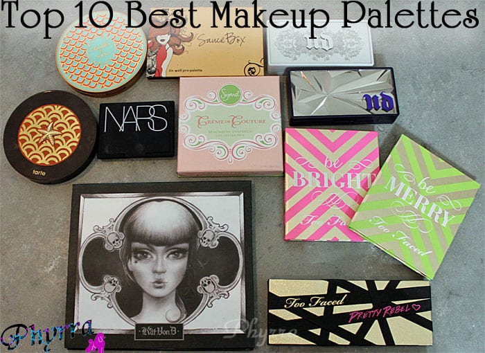 Top 10 Best Cruelty Free Makeup Palettes