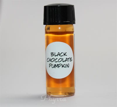 Cocoa Pink Black Chocolate Pumpkin Perfume Review