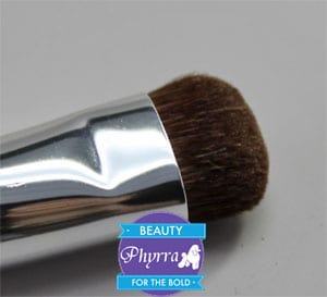 bareMinerals Crystalized Double-Ended Shade and Line Brush - shade brush