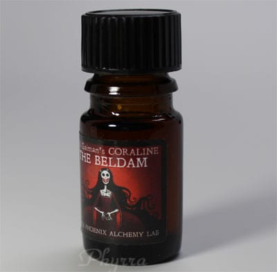 Black Phoenix Alchemy Lab The Beldam Neil Gaiman Coraline Collection