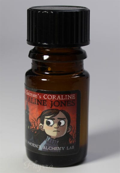 Black Phoenix Alchemy Lab Coraline Jones Neil Gaiman Coraline Collection