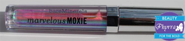 bareMinerals Crystalized Marvelous Moxie Lipgloss in Hypnotist
