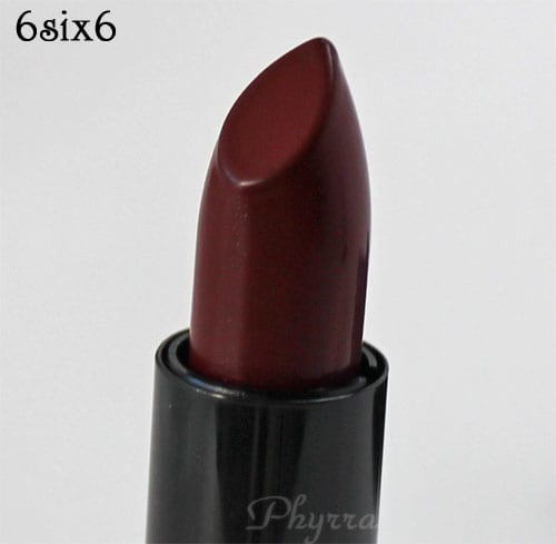 Melt Cosmetics 6six6 Lipstick Review