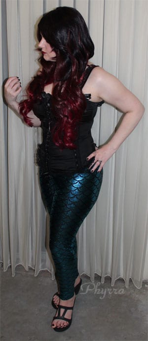 Mermaid Costume