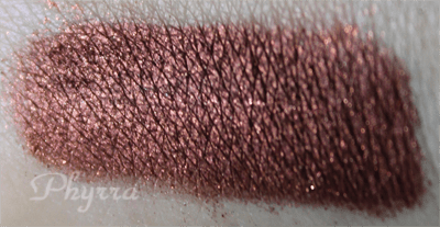 Makeup Geek Blitz Swatch Review