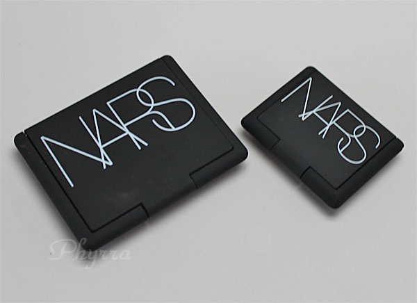 NARS Blush by Guy Bourdin - Coeur Battant