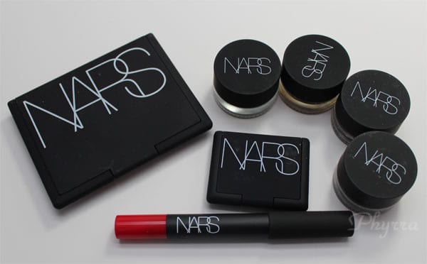 nars nico vs albatross