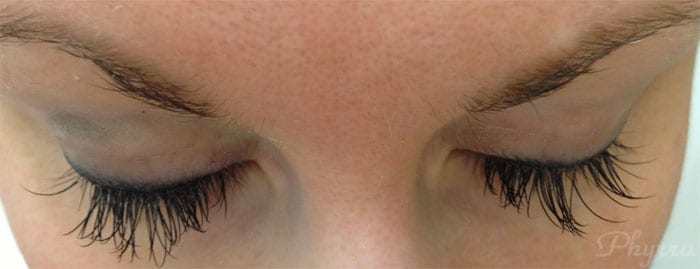 Xtreme Lash Extensions after 2 weeks