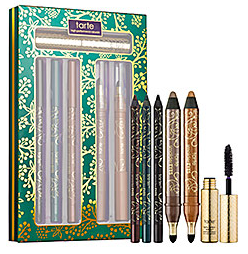 tarte Stop & Stare 6-Piece Eyeliner And Lash Kit