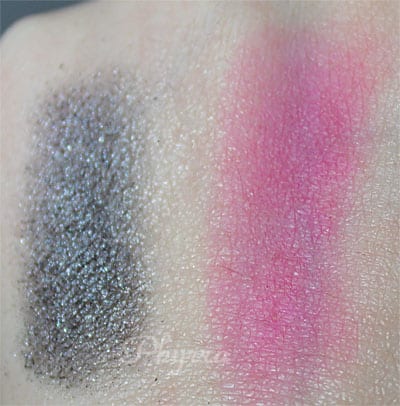 NARS Bad Behaviour and Coeur Battant Swatches, Review