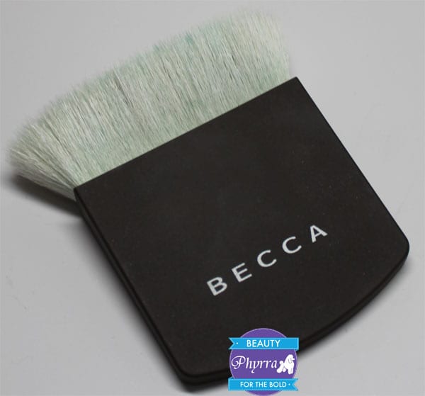 Becca the One Perfecting Brush Review