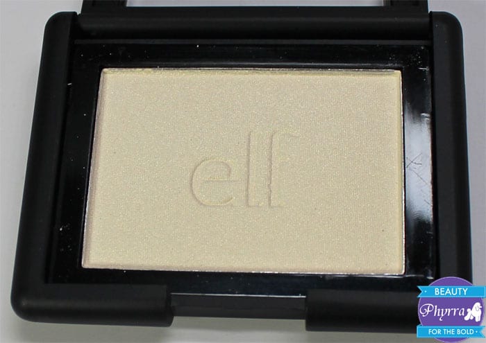 e.l.f. Studio blush in Gotta Glow