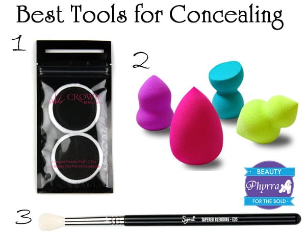 Best Tools for Concealing