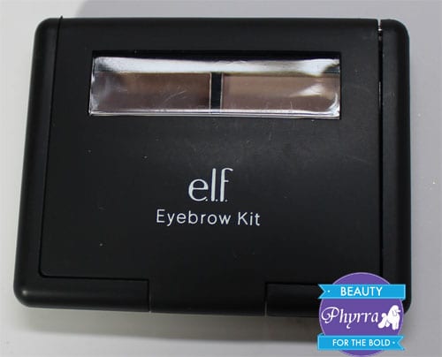 e.l.f. Studio Eyebrow Kit in Light
