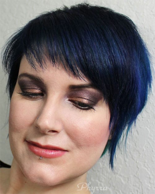 Makeup Geek Nightlife Look