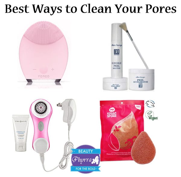 Best Ways to Clean Your Pores for Sensitive Skin
