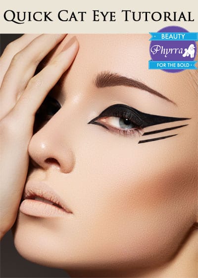 Scotch Tape Makeup Hacks Applying Eyeshadow Tutorial