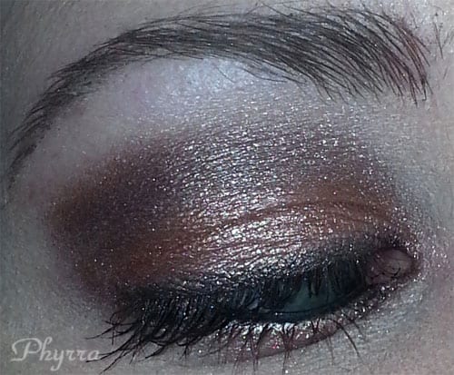 Urban Decay Rose Gold Naked 3 Tutorial