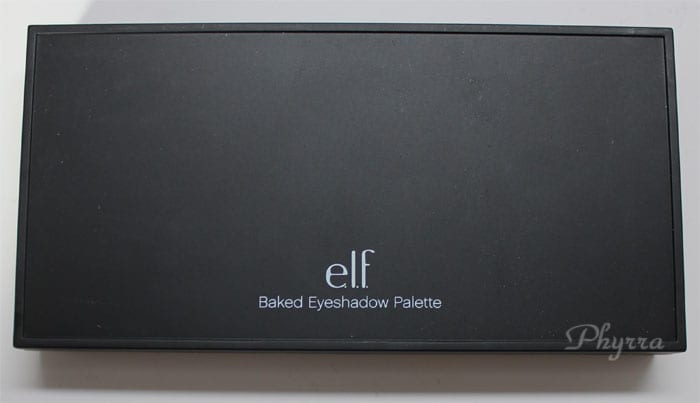 e.l.f. Studio Baked Eyeshadow Palette in Seattle