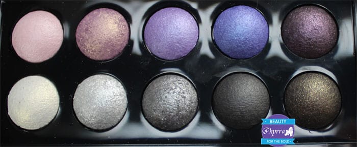 e.l.f. Studio Baked Eyeshadow Palette in Seattle