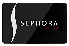 Sephora Gift Cards