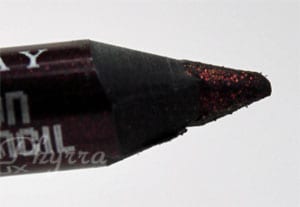 Urban Decay Naked 24/7 Glide-On Double-Ended Eye Pencil Blackheart Swatches Review