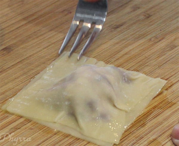 Quick and Easy Blueberry and Cheese Pierogi Recipe