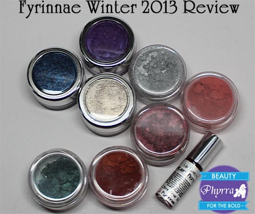 Fyrinnae Winter 2013 Review