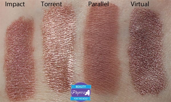 Silk Naturals Naked 3 Clone Impact Torrent Parallel Virtual, Review, Swatches, Video
