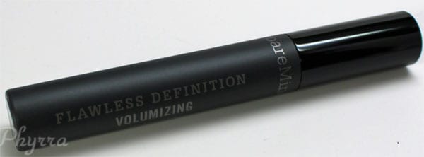 bareMinerals Simply Irresistible Mascara