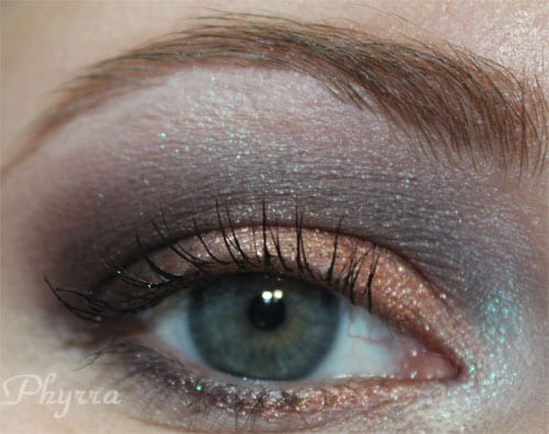 Urban Decay Naked 3 Tutorial