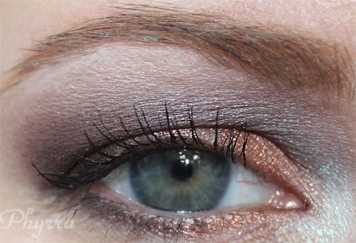 Urban Decay Naked 3 Tutorial