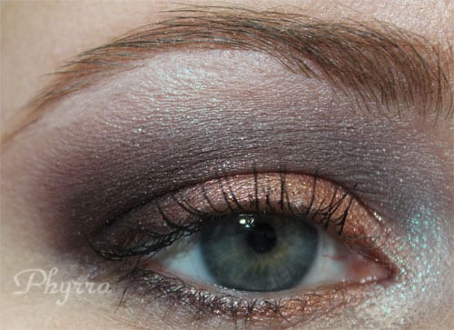 Urban Decay Naked 3 Tutorial