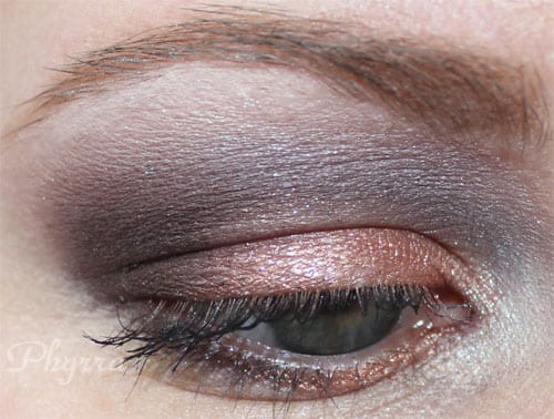Urban Decay Naked 3 Tutorial